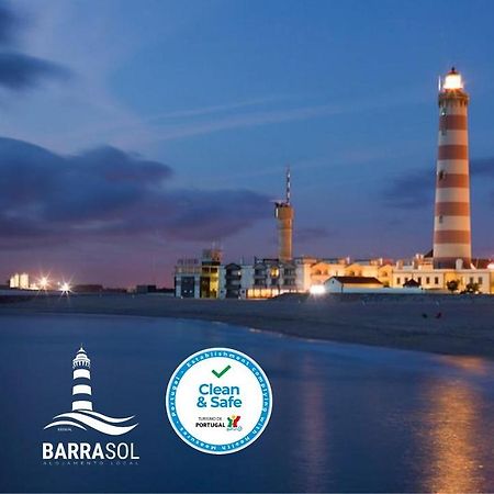 Barra Sol - Lighthouse On The Beach Extérieur photo